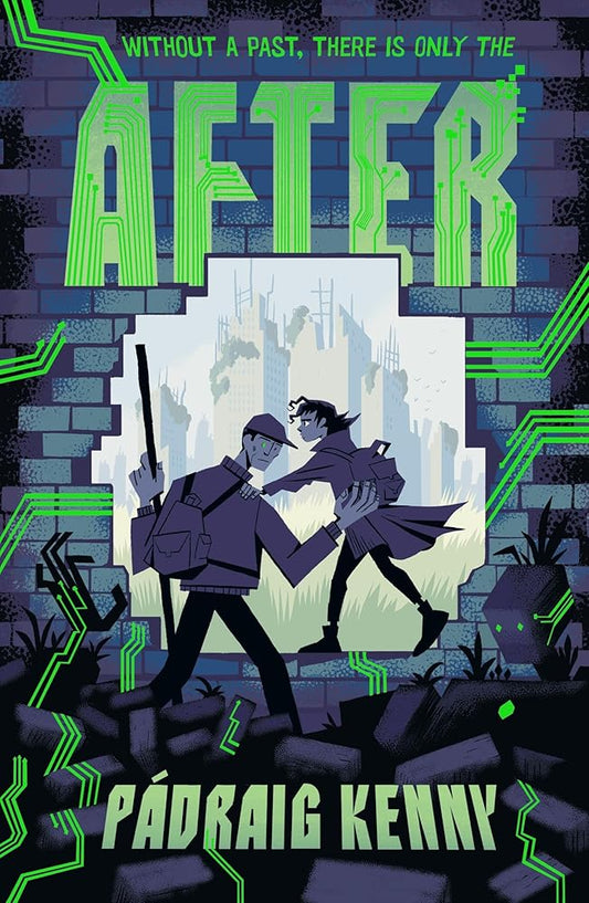 After cover image