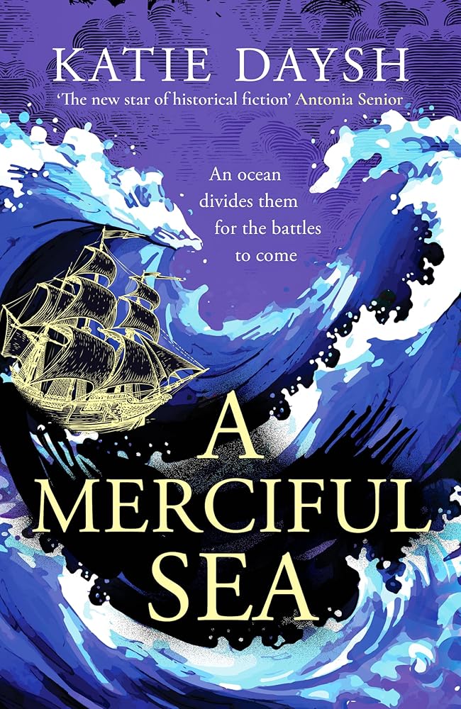 A Merciful Sea cover image