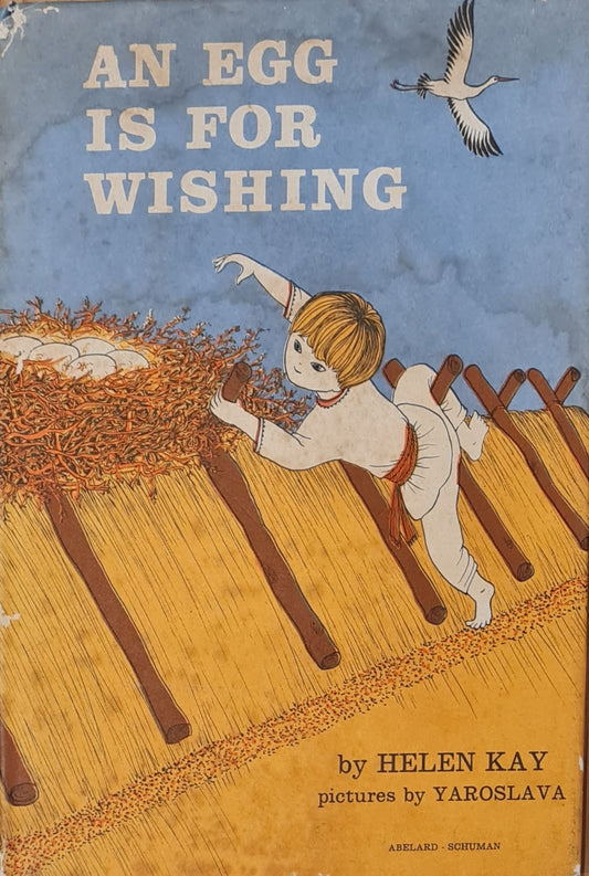 An Egg is for Wishing