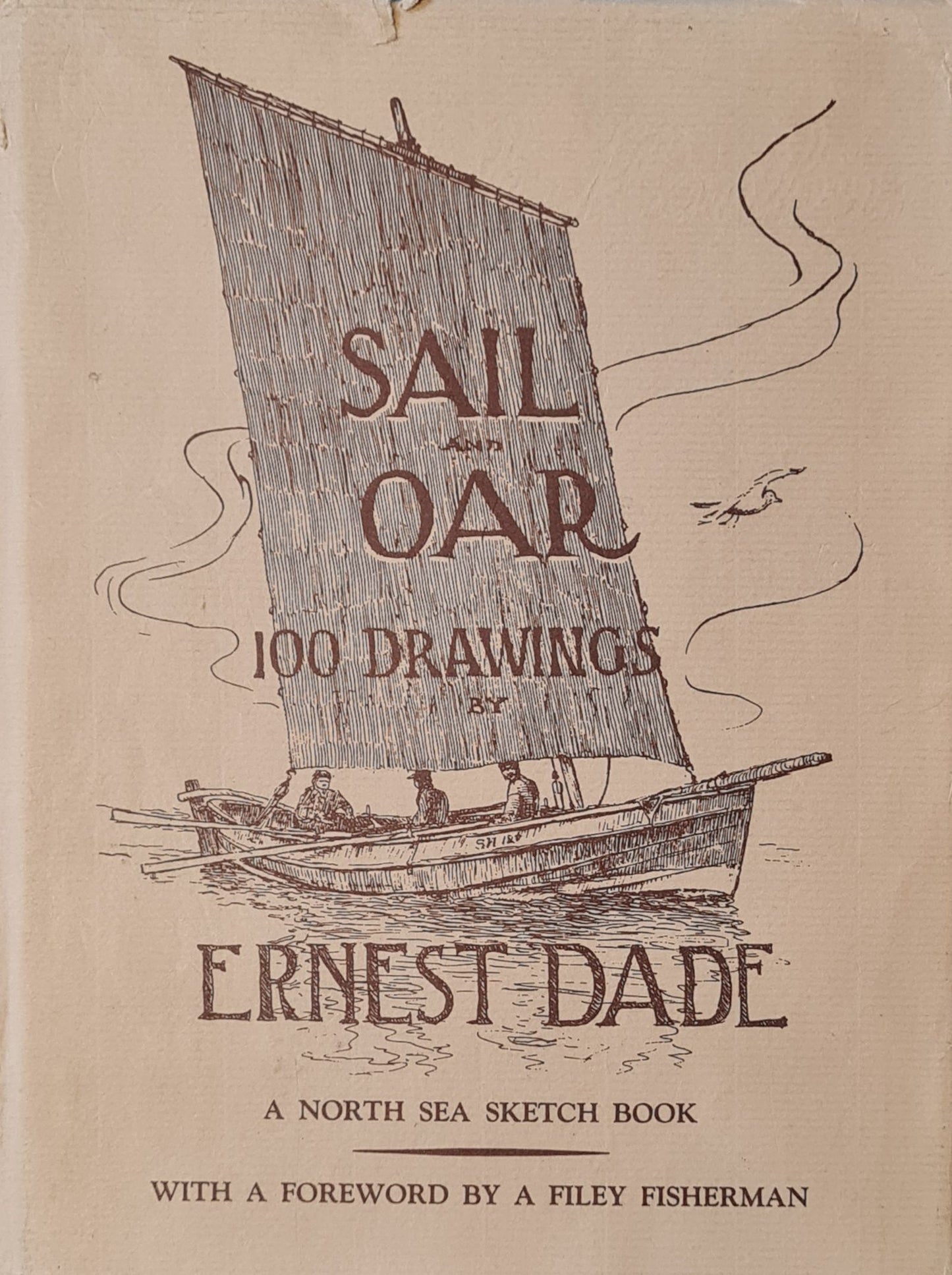 Sail and Oar 100 Drawings
