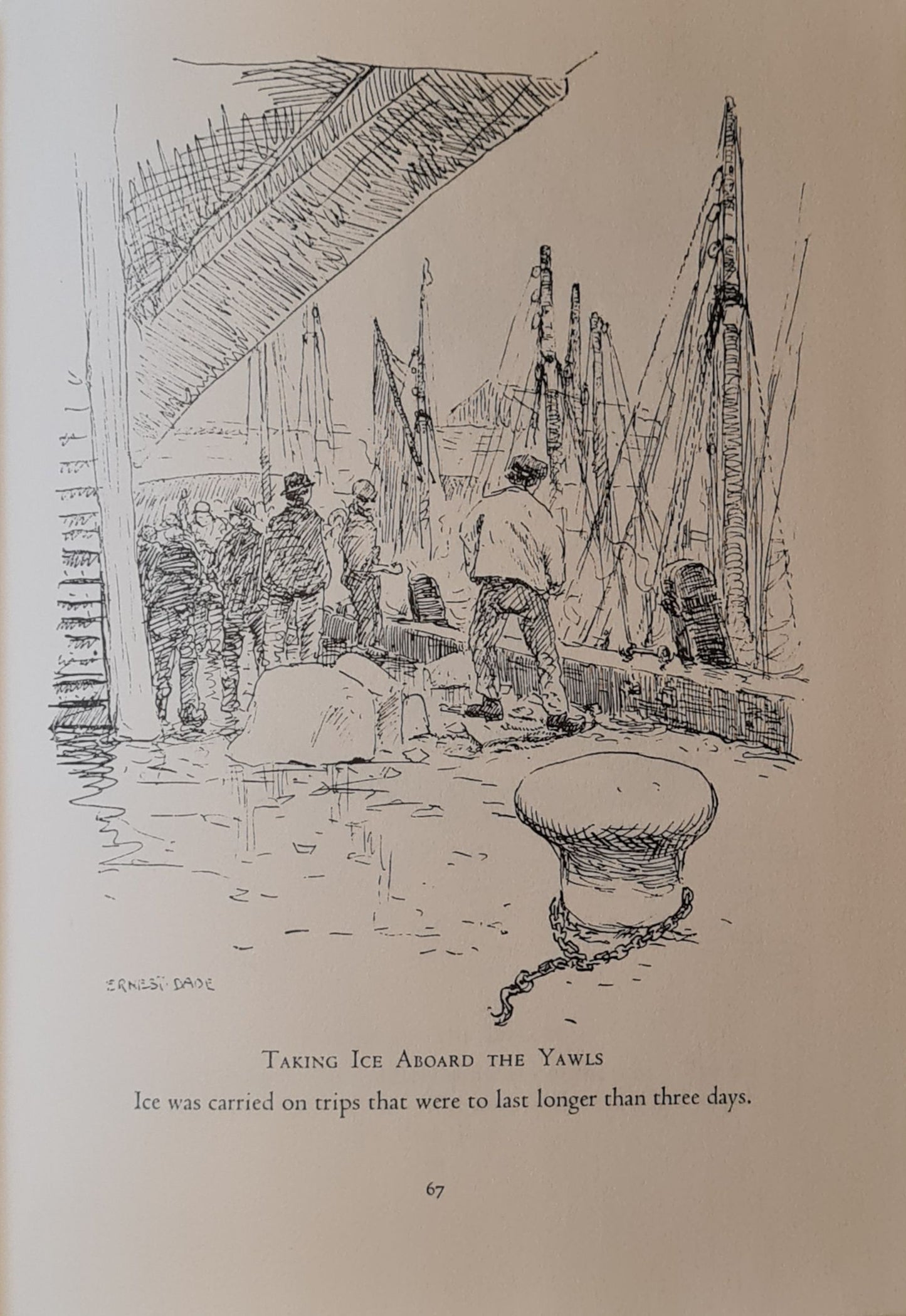 Sail and Oar 100 Drawings